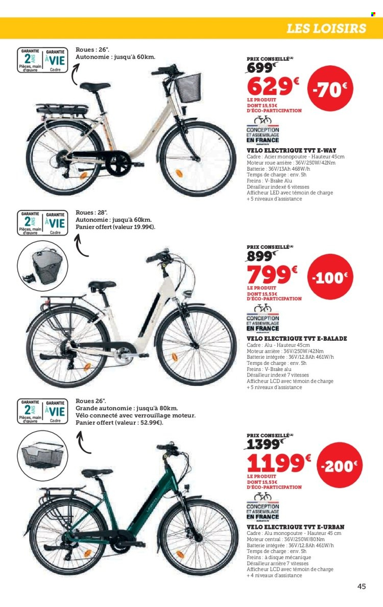 Catalogue HYPER U - 29/04/2025 - 25/05/2025. Page 45