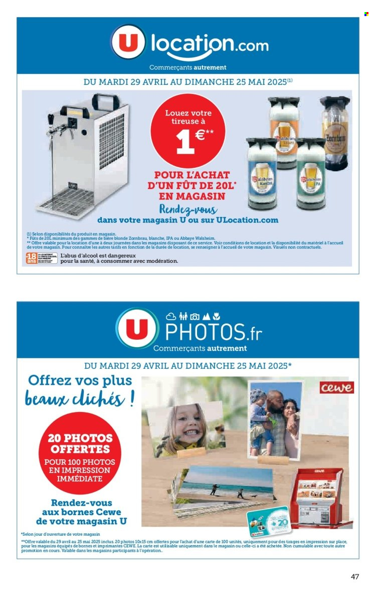 Catalogue HYPER U - 29/04/2025 - 25/05/2025. Page 47