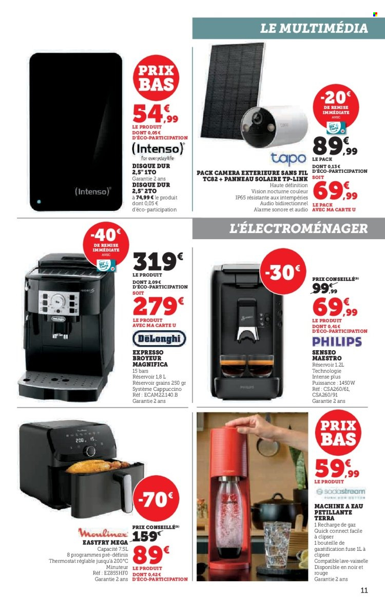 Catalogue SUPER U - 29/04/2025 - 11/05/2025. Page 11