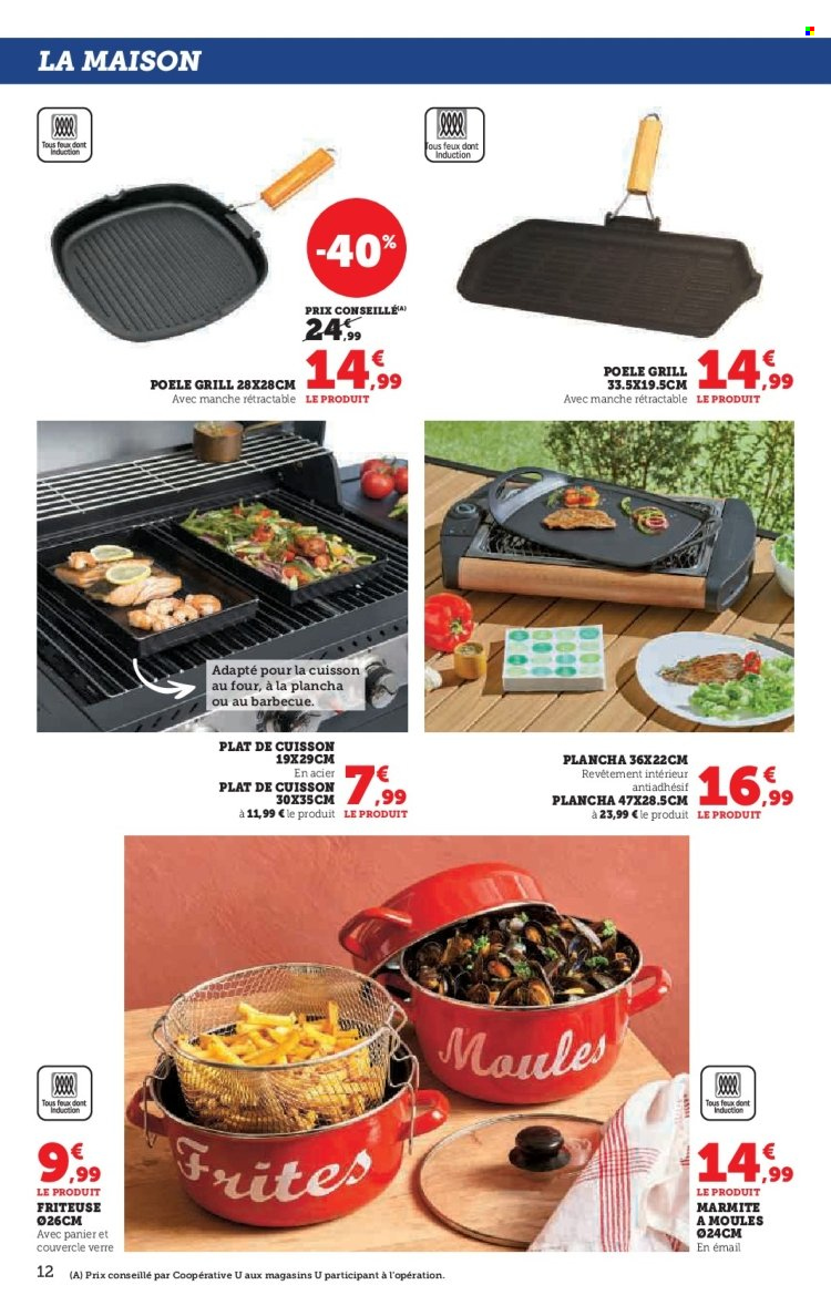 Catalogue SUPER U - 29/04/2025 - 11/05/2025. Page 12