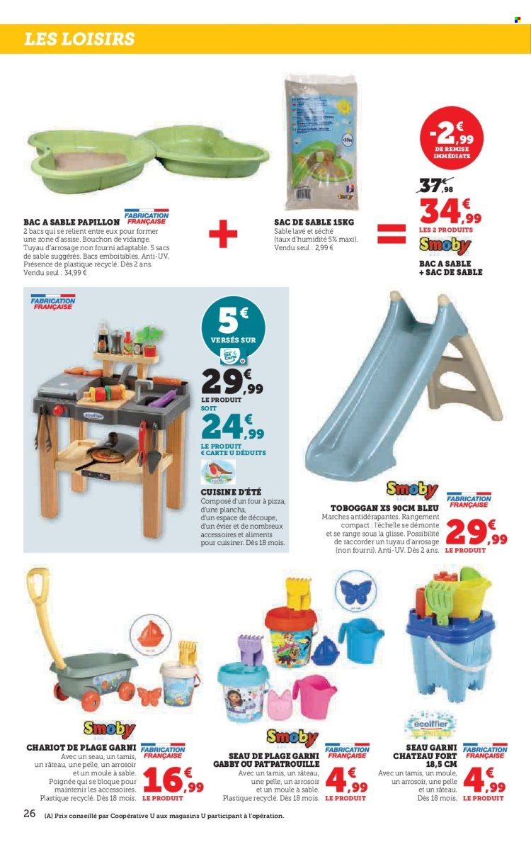 Catalogue SUPER U - 29/04/2025 - 11/05/2025. Page 26