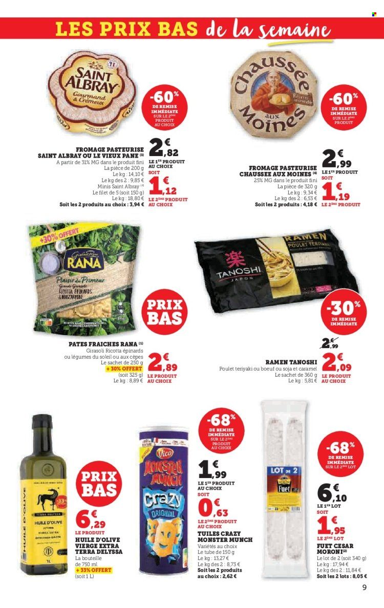 Catalogue U express - 29/04/2025 - 11/05/2025. Page 9