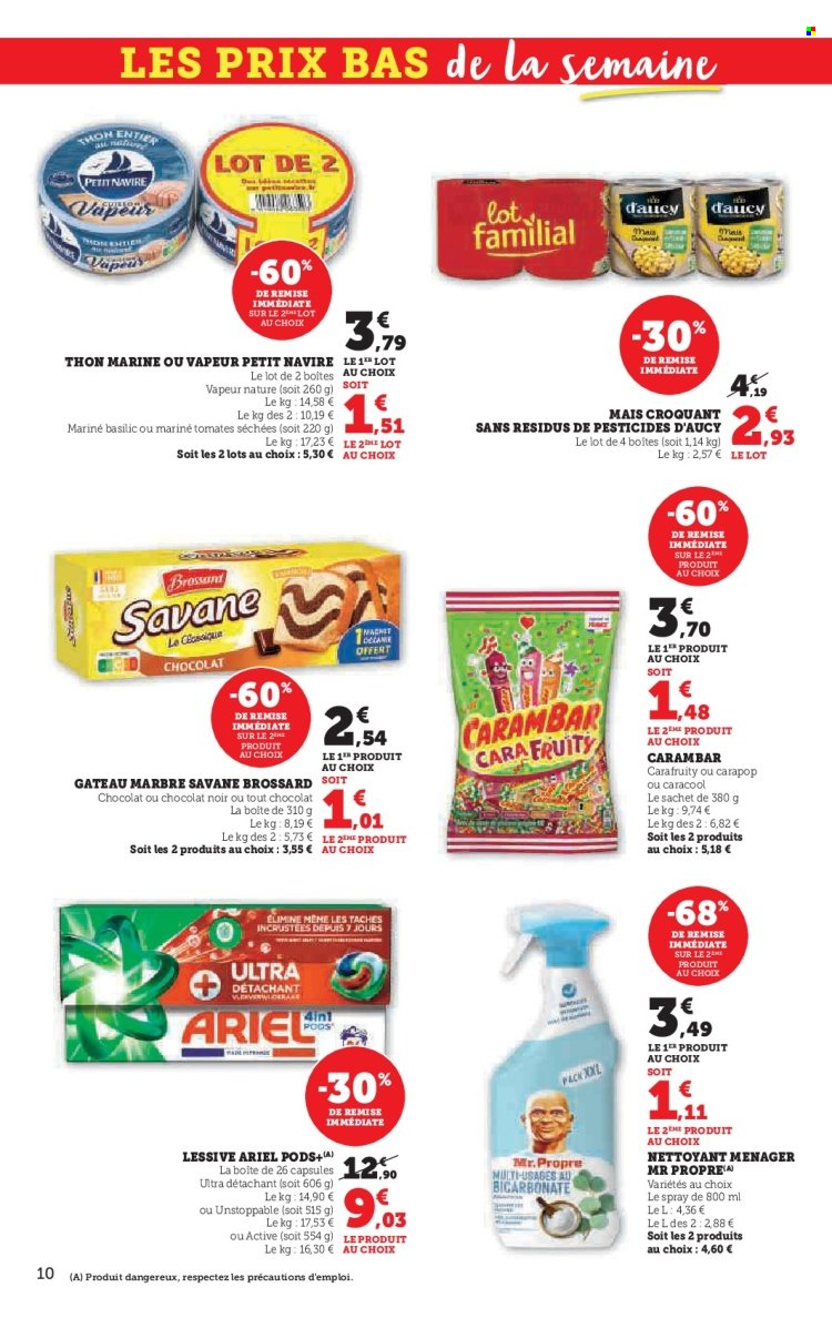 Catalogue U express - 29/04/2025 - 11/05/2025. Page 10