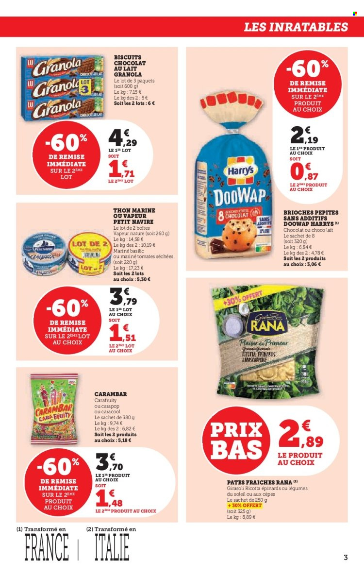 Catalogue SUPER U - 29/04/2025 - 11/05/2025. Page 3