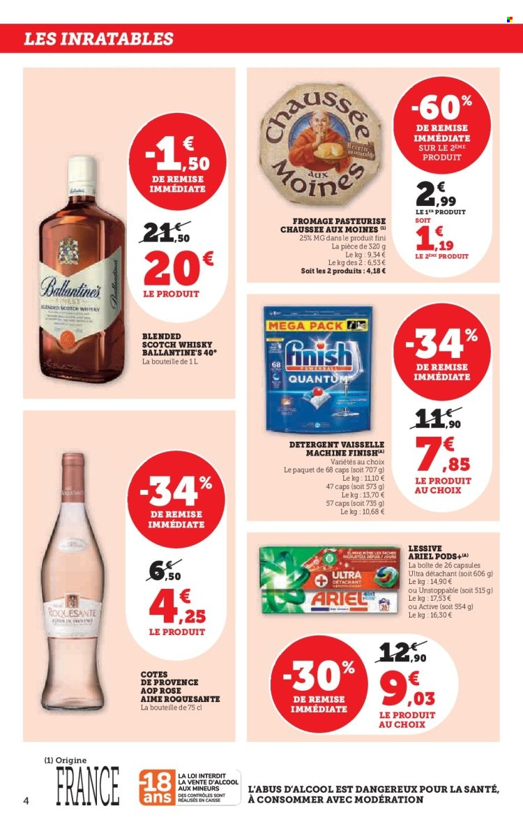 Catalogue SUPER U - 29/04/2025 - 11/05/2025. Page 4