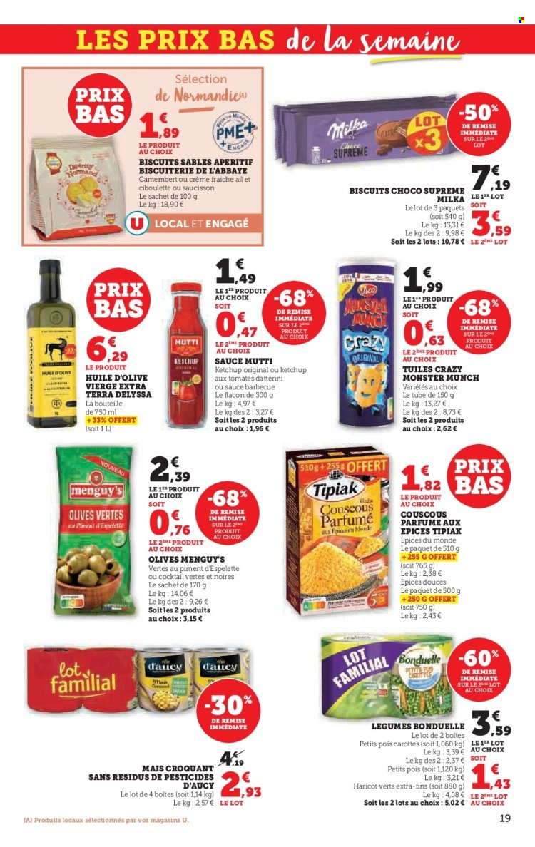 Catalogue SUPER U - 29/04/2025 - 11/05/2025. Page 19