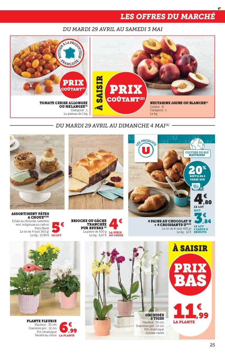 Catalogue SUPER U - 29/04/2025 - 11/05/2025. Page 25