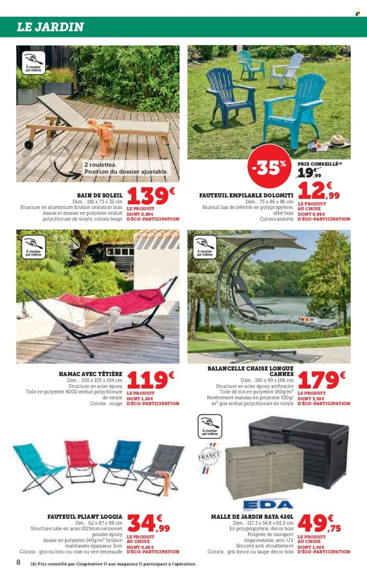 Catalogue SUPER U - 29/04/2025 - 25/05/2025. Page 8