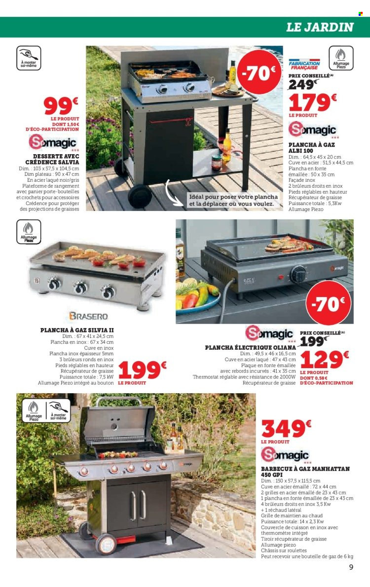 Catalogue SUPER U - 29/04/2025 - 25/05/2025. Page 9