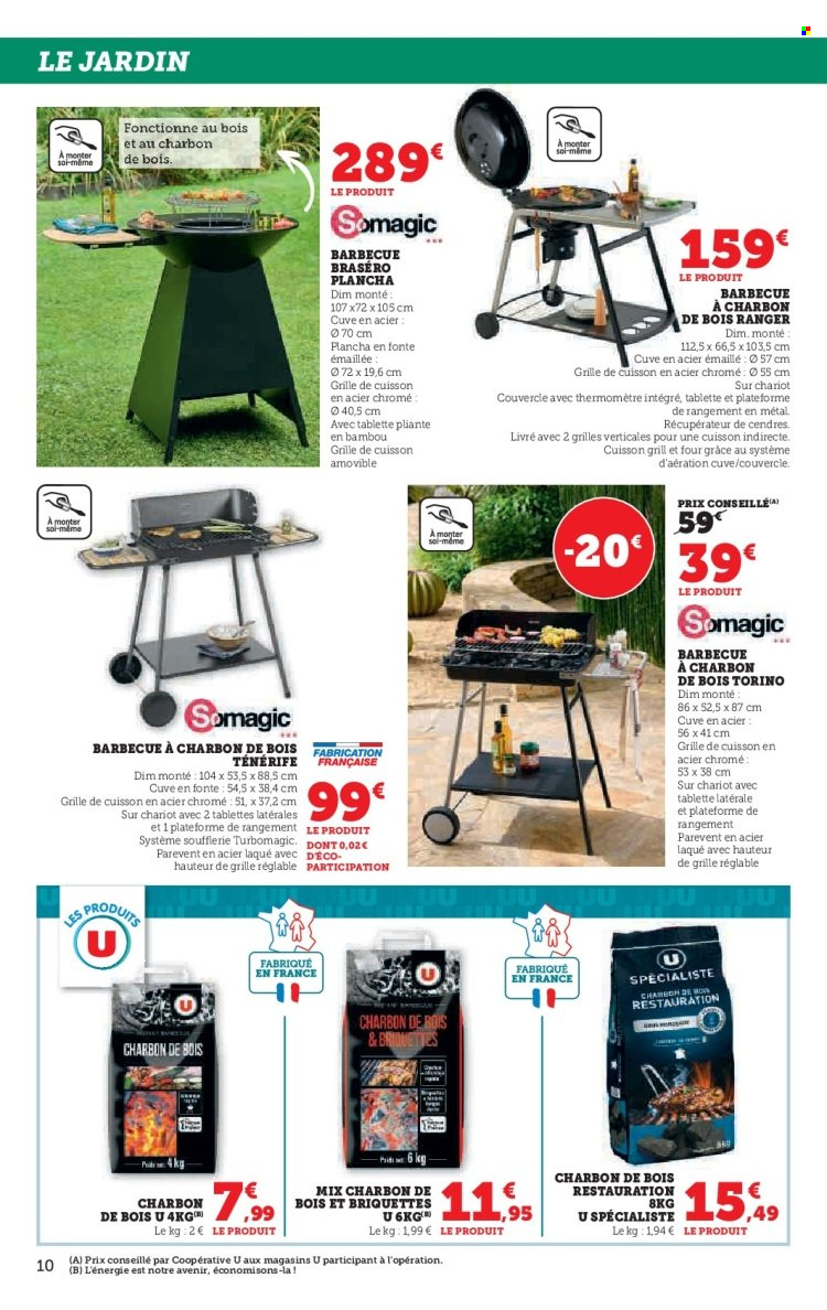 Catalogue SUPER U - 29/04/2025 - 25/05/2025. Page 10