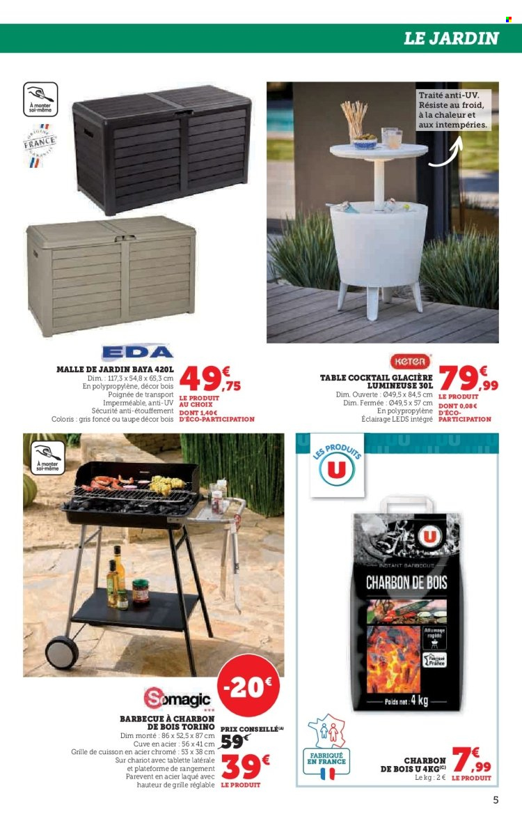 Catalogue U express - 29/04/2025 - 11/05/2025. Page 5