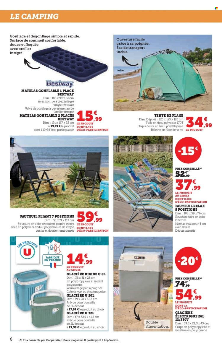 Catalogue U express - 29/04/2025 - 11/05/2025. Page 6