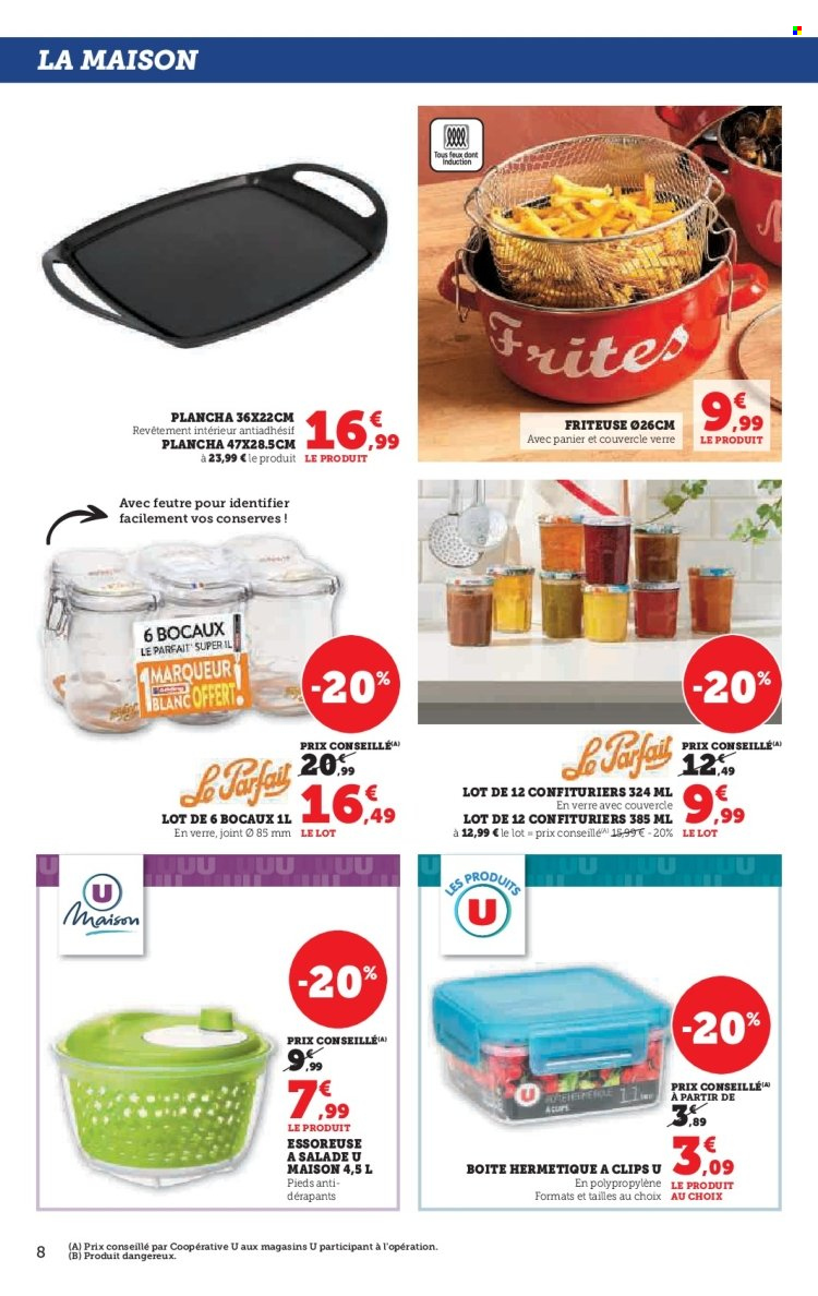 Catalogue U express - 29/04/2025 - 11/05/2025. Page 8