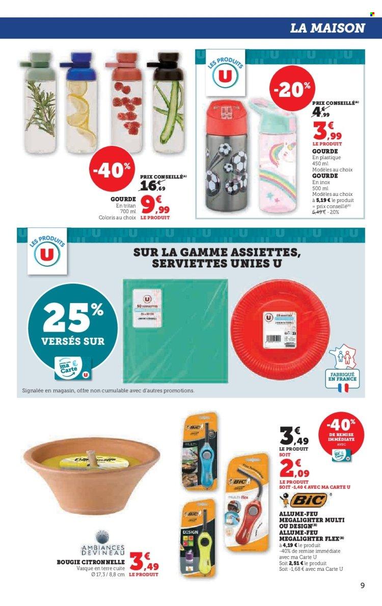 Catalogue U express - 29/04/2025 - 11/05/2025. Page 9
