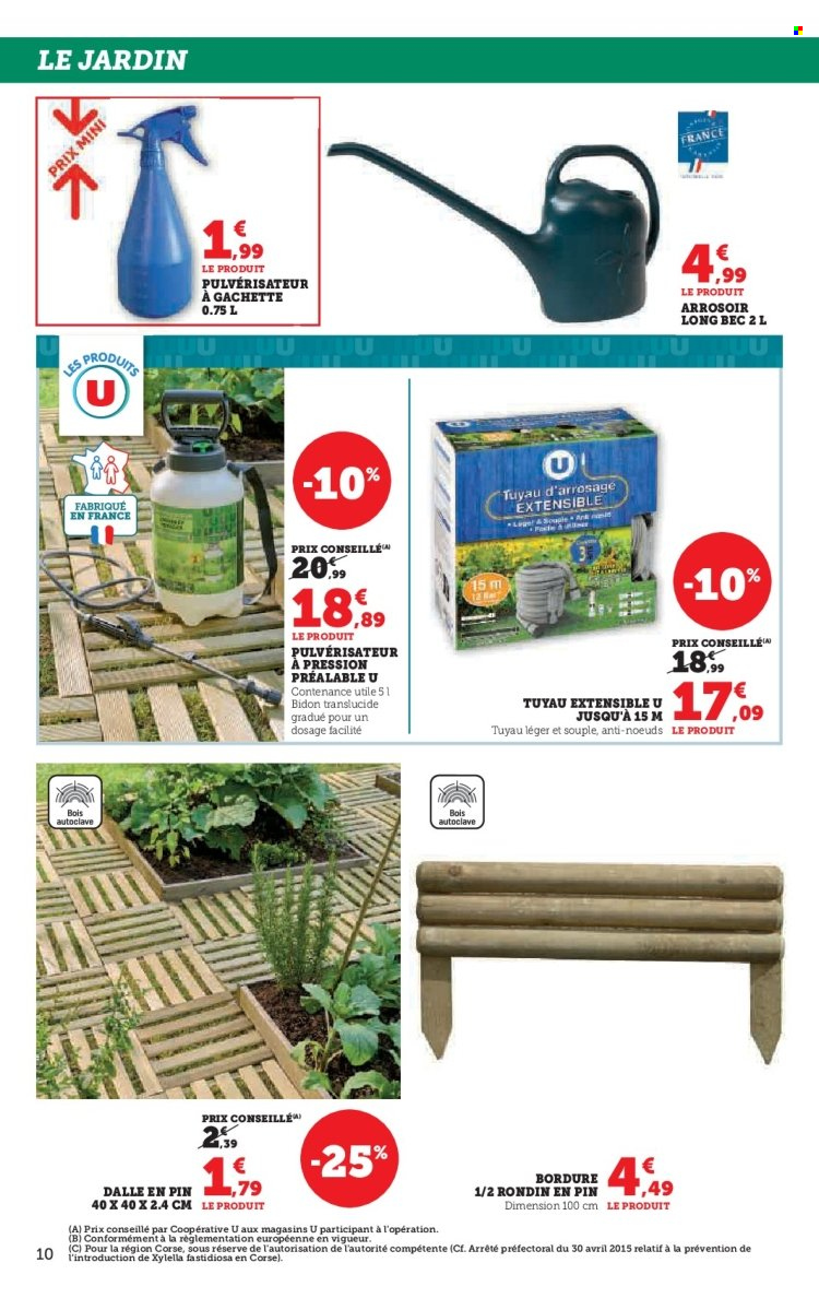 Catalogue U express - 29/04/2025 - 11/05/2025. Page 10