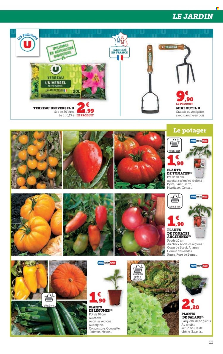 Catalogue U express - 29/04/2025 - 11/05/2025. Page 11