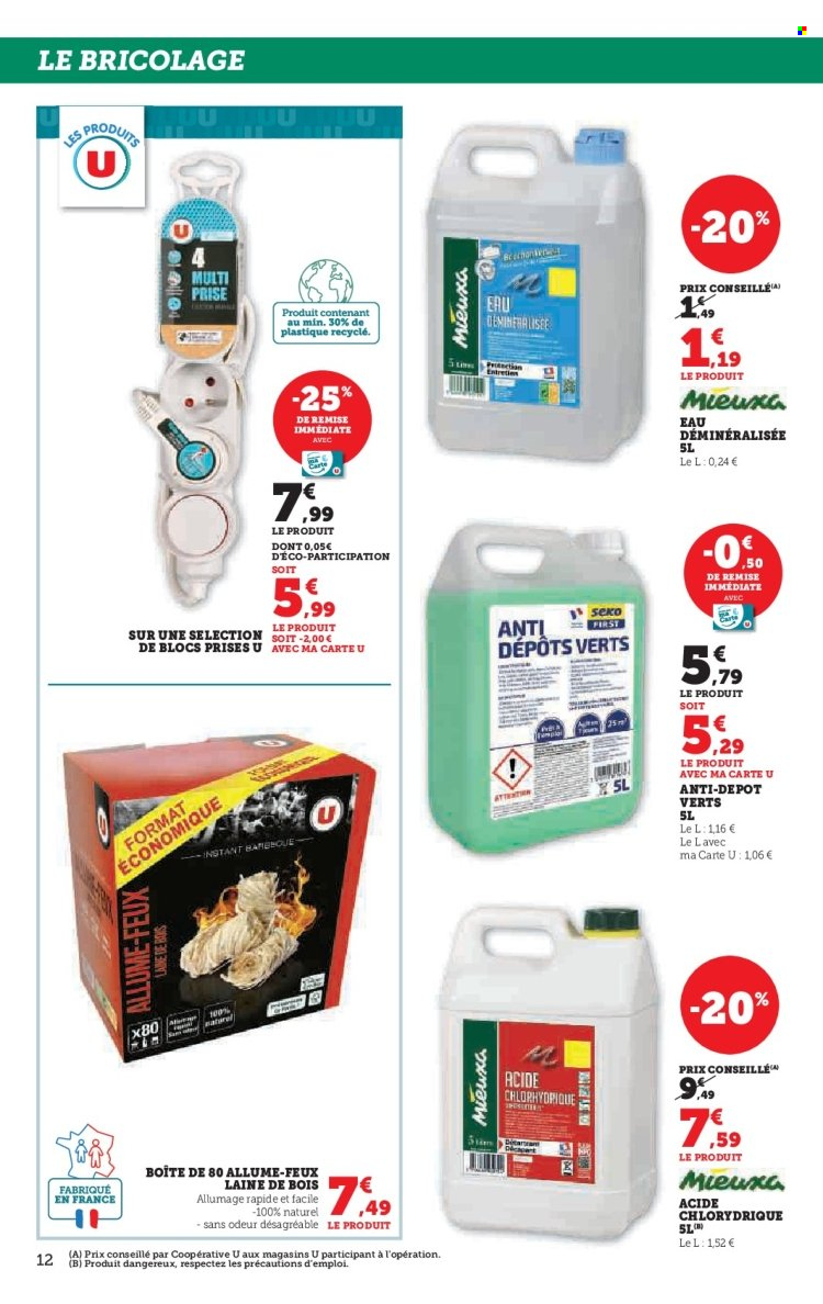 Catalogue U express - 29/04/2025 - 11/05/2025. Page 12