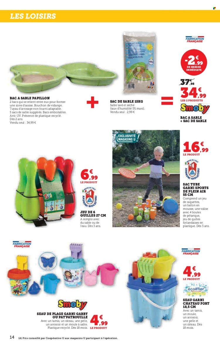 Catalogue U express - 29/04/2025 - 11/05/2025. Page 14
