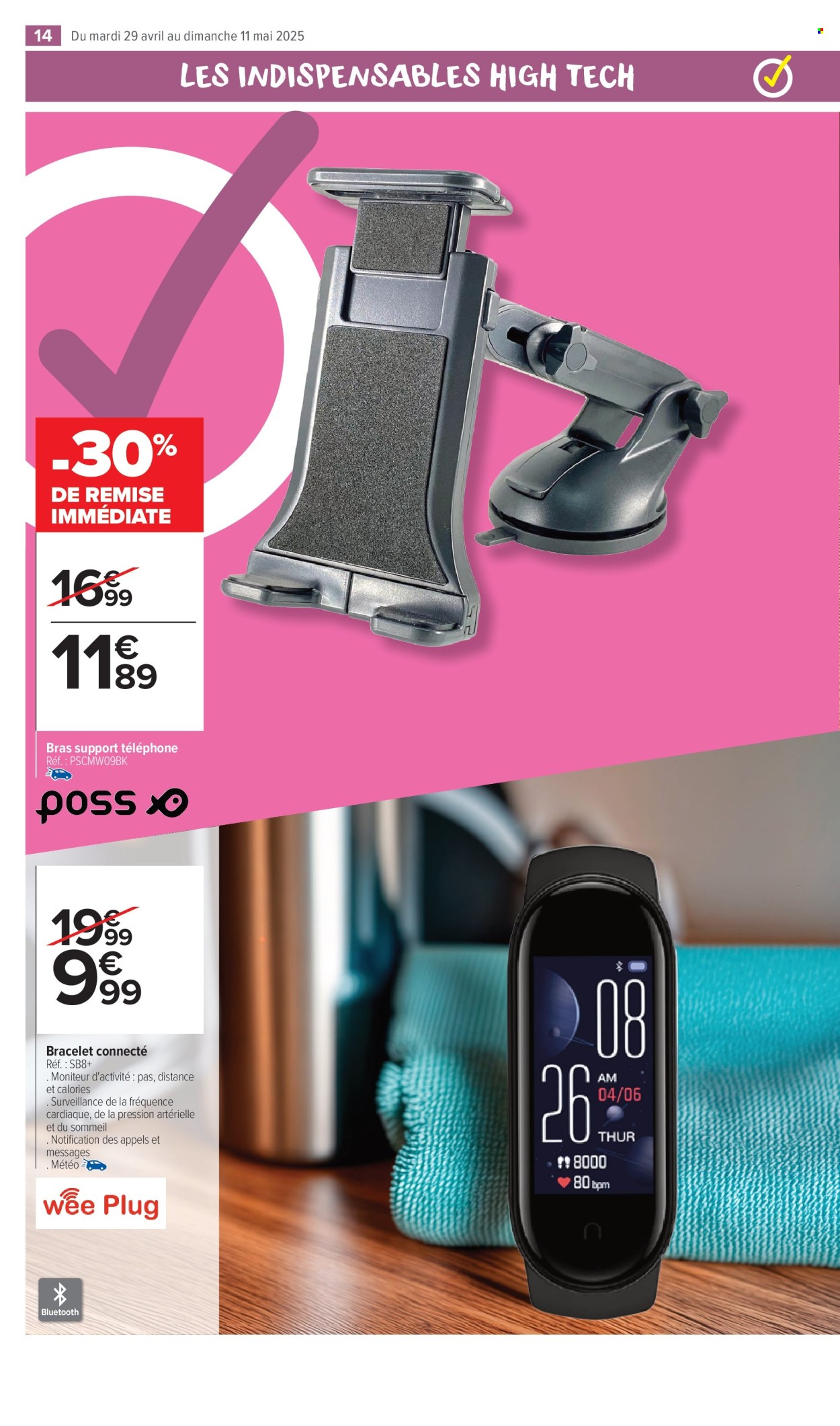Catalogue Carrefour Market - 29/04/2025 - 11/05/2025. Page 16
