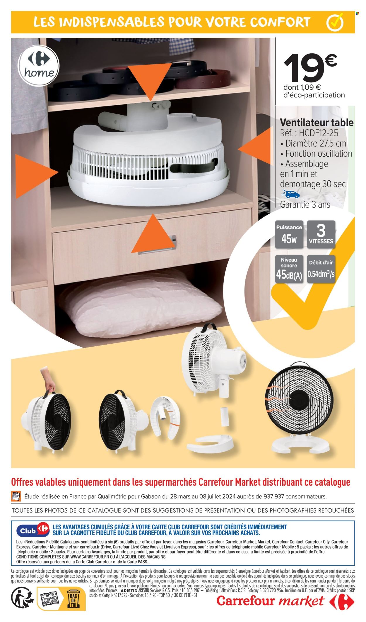 Catalogue Carrefour Market - 29/04/2025 - 11/05/2025. Page 22