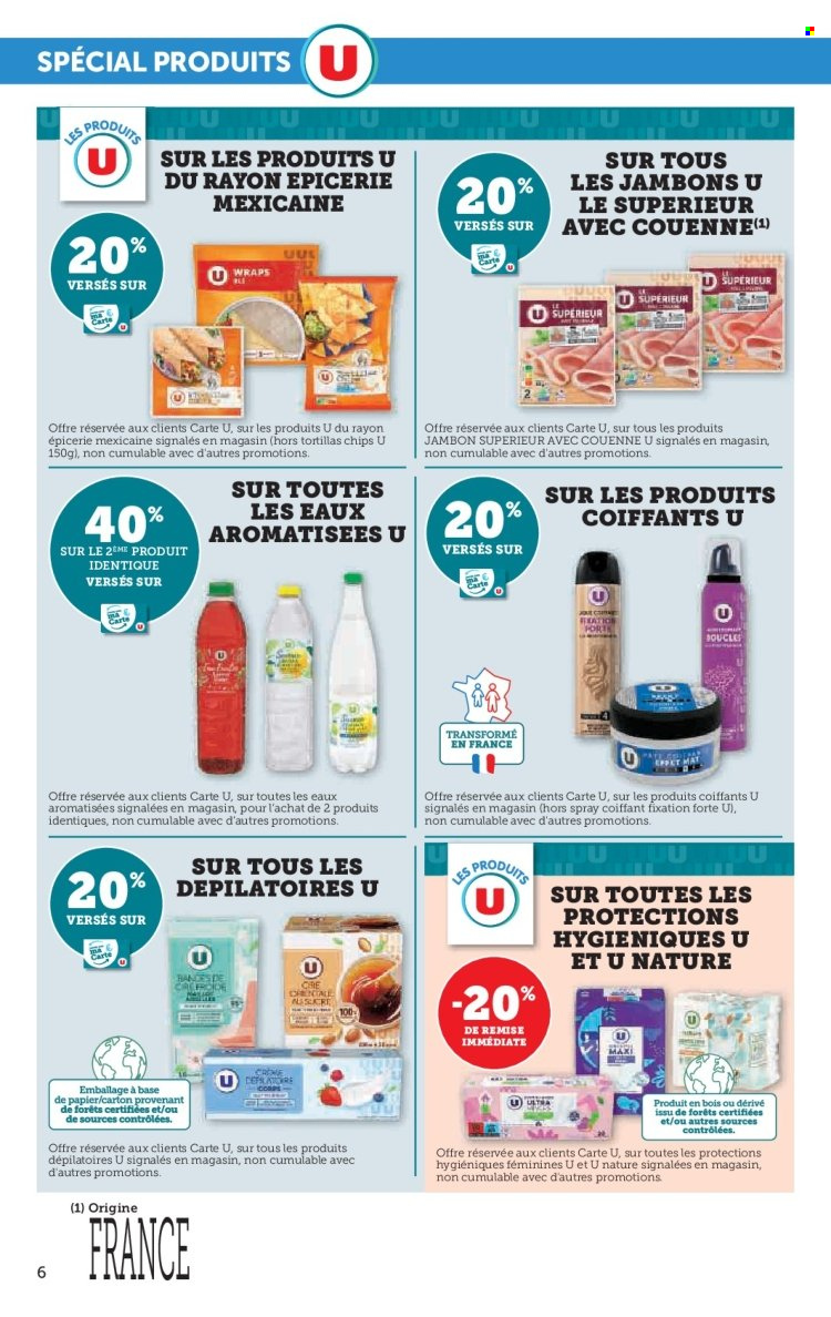 Catalogue HYPER U - 29/04/2025 - 11/05/2025. Page 6