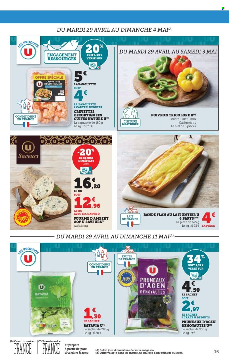 Catalogue HYPER U - 29/04/2025 - 11/05/2025. Page 15
