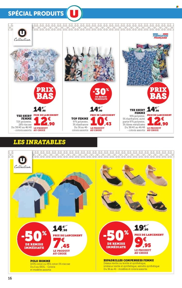 Catalogue HYPER U - 29/04/2025 - 11/05/2025. Page 16