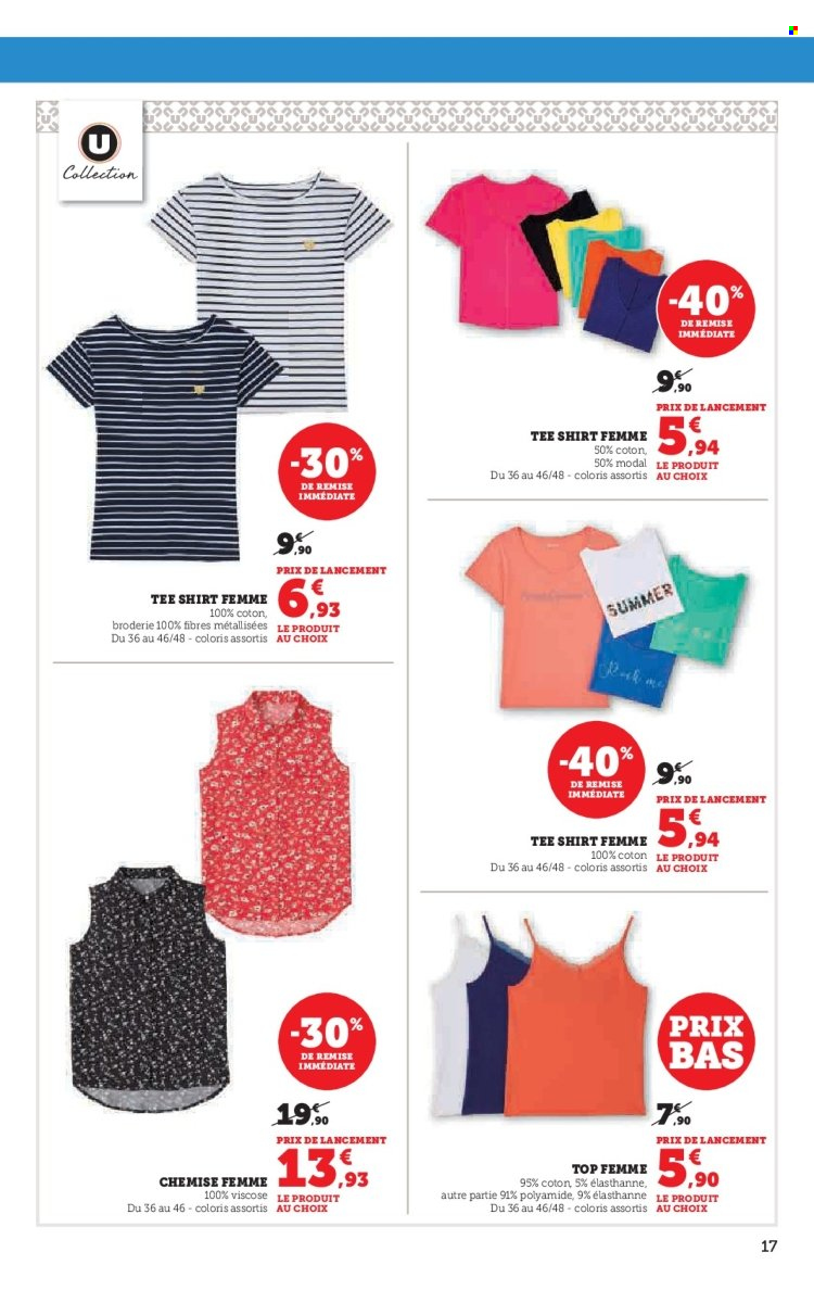 Catalogue HYPER U - 29/04/2025 - 11/05/2025. Page 17