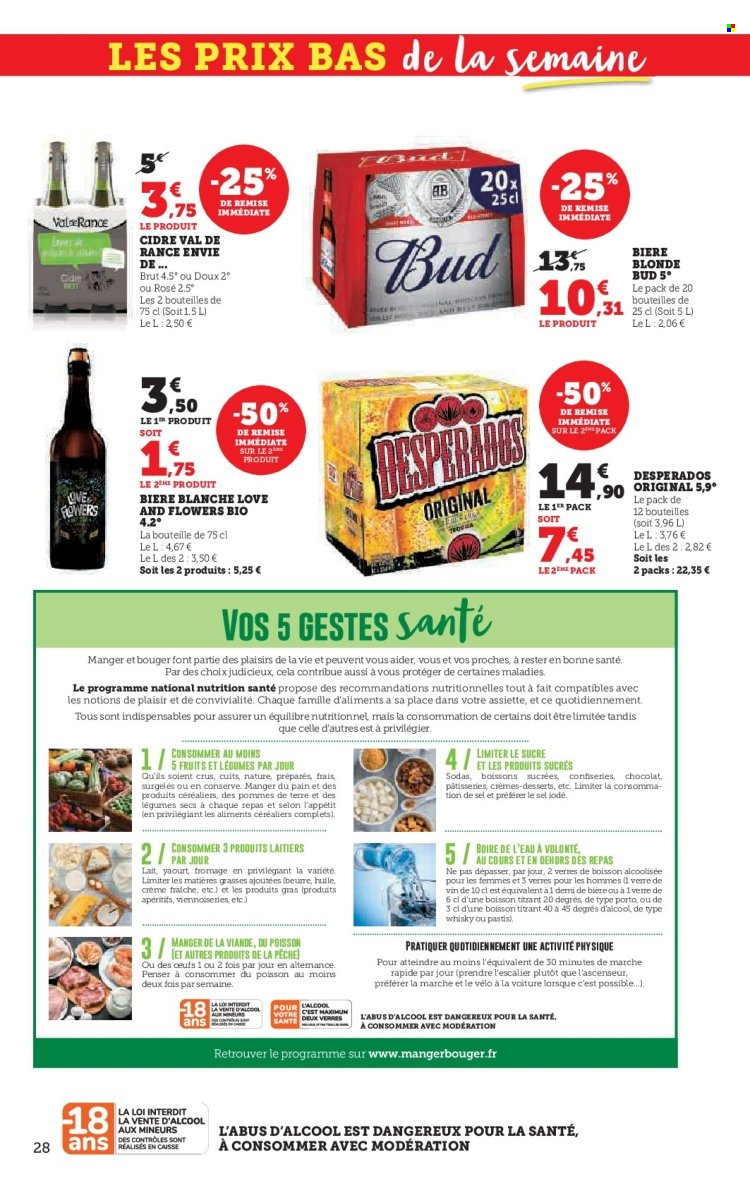 Catalogue HYPER U - 29/04/2025 - 11/05/2025. Page 28
