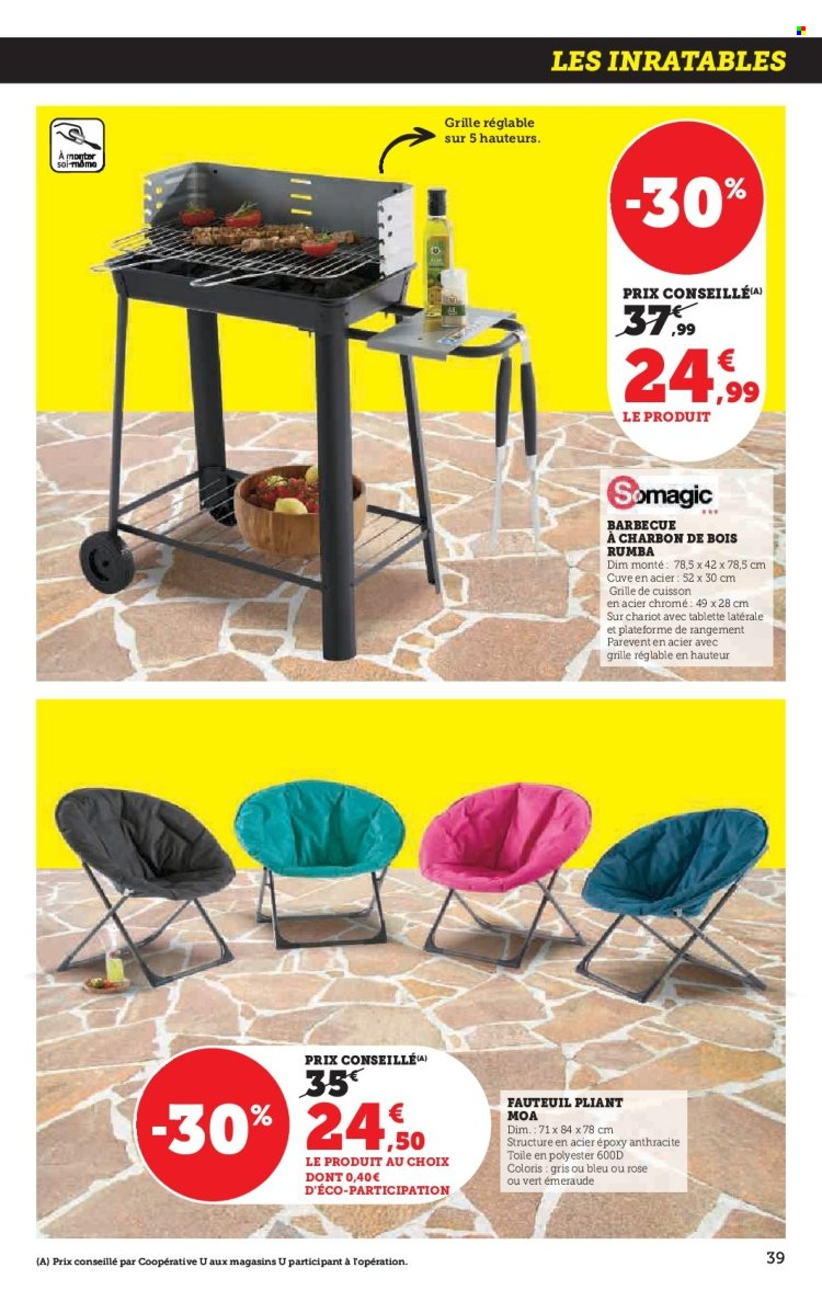 Catalogue HYPER U - 29/04/2025 - 11/05/2025. Page 39