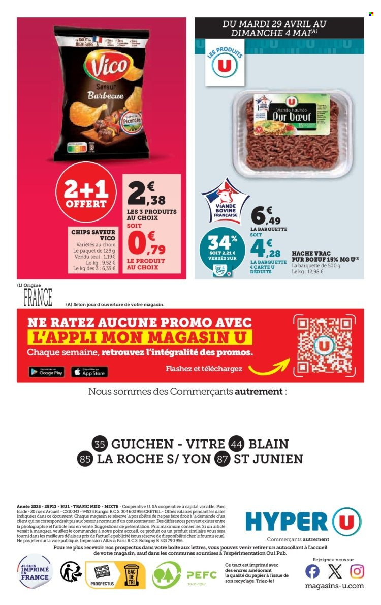 Catalogue HYPER U - 29/04/2025 - 11/05/2025. Page 44