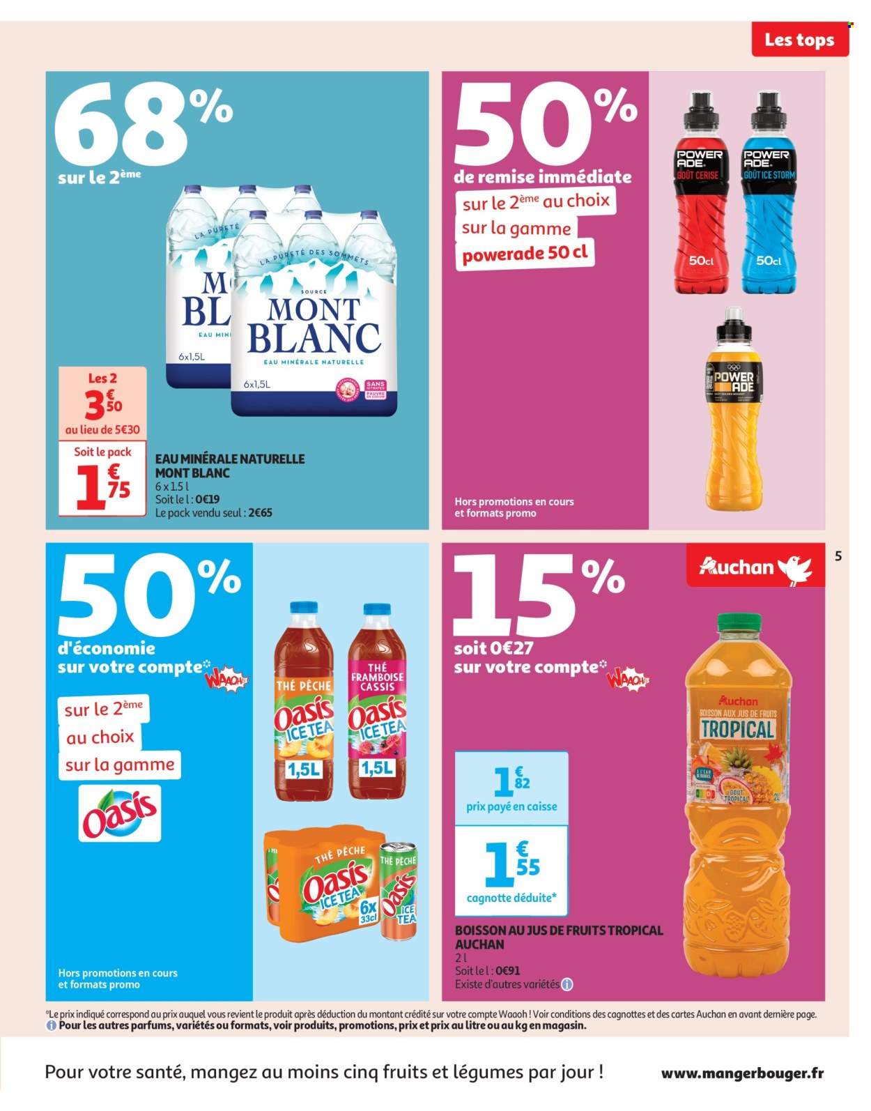 Catalogue Auchan - 29/04/2025 - 11/05/2025. Page 5
