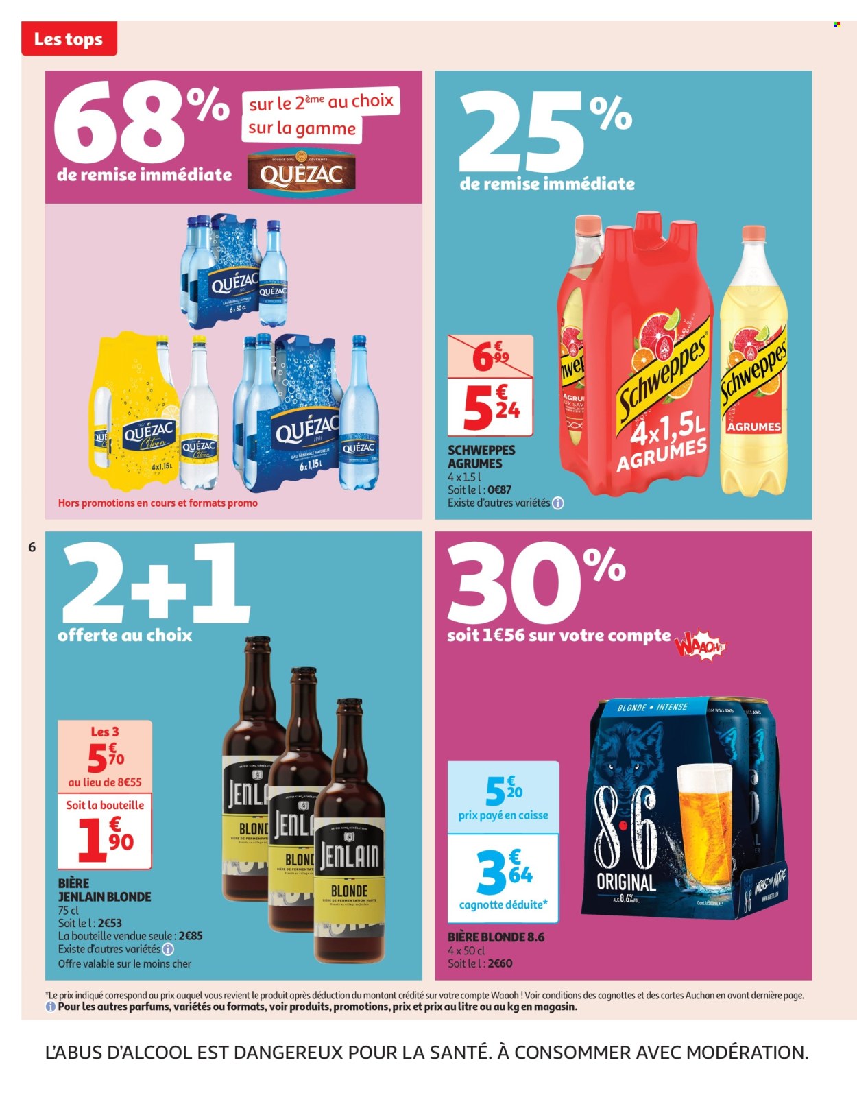 Catalogue Auchan - 29/04/2025 - 11/05/2025. Page 6