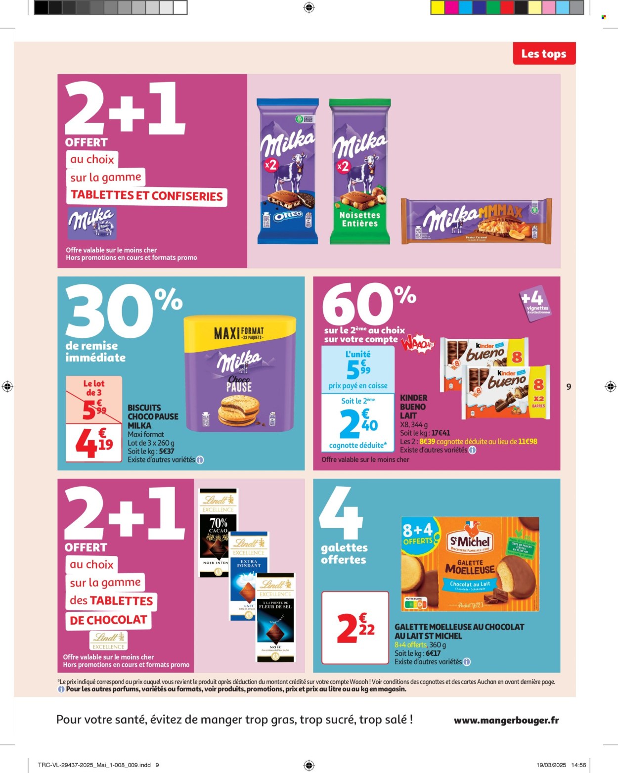 Catalogue Auchan - 29/04/2025 - 11/05/2025. Page 9