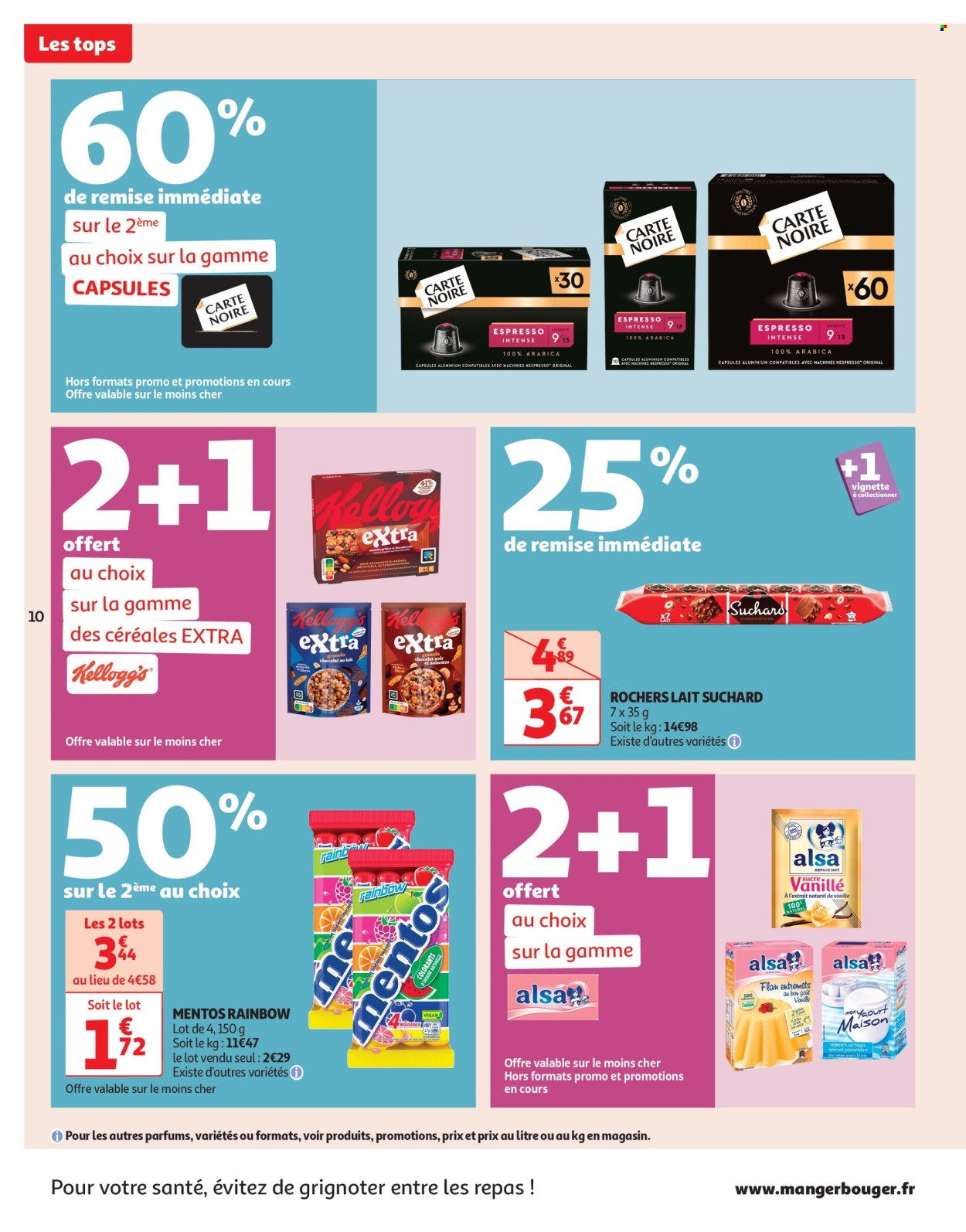 Catalogue Auchan - 29/04/2025 - 11/05/2025. Page 10