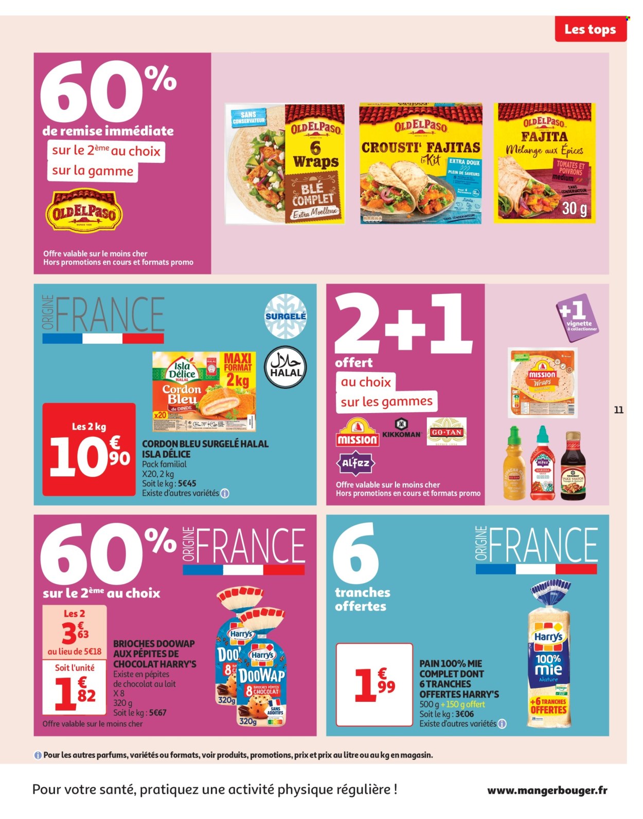Catalogue Auchan - 29/04/2025 - 11/05/2025. Page 11