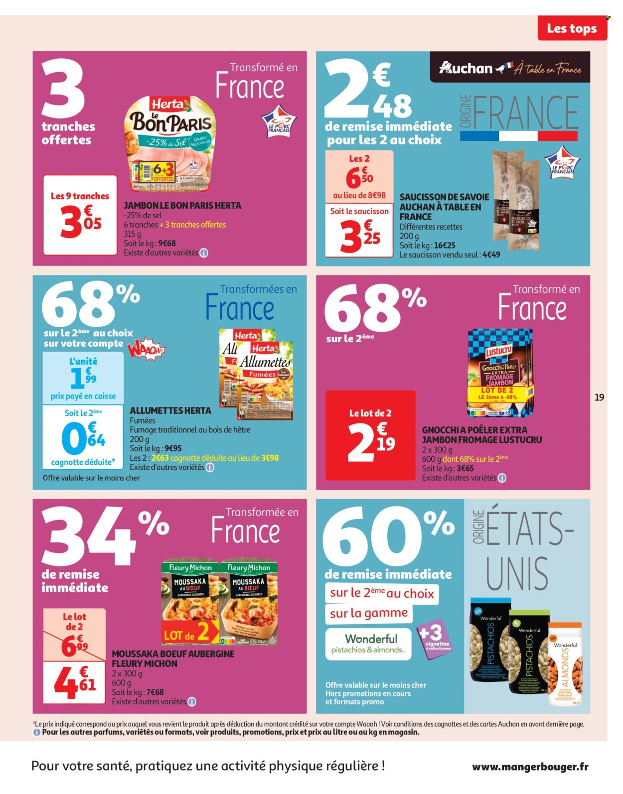 Catalogue Auchan - 29/04/2025 - 11/05/2025. Page 19