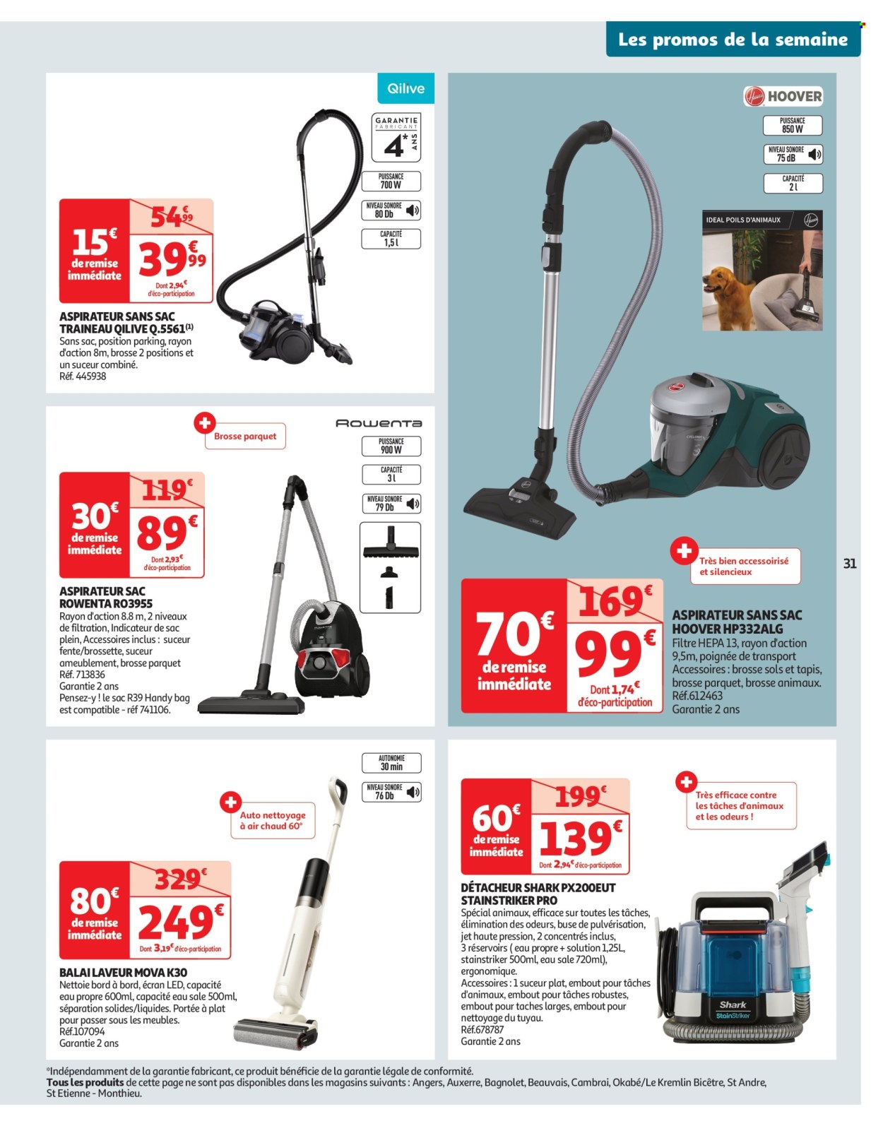Catalogue Auchan - 29/04/2025 - 11/05/2025. Page 33