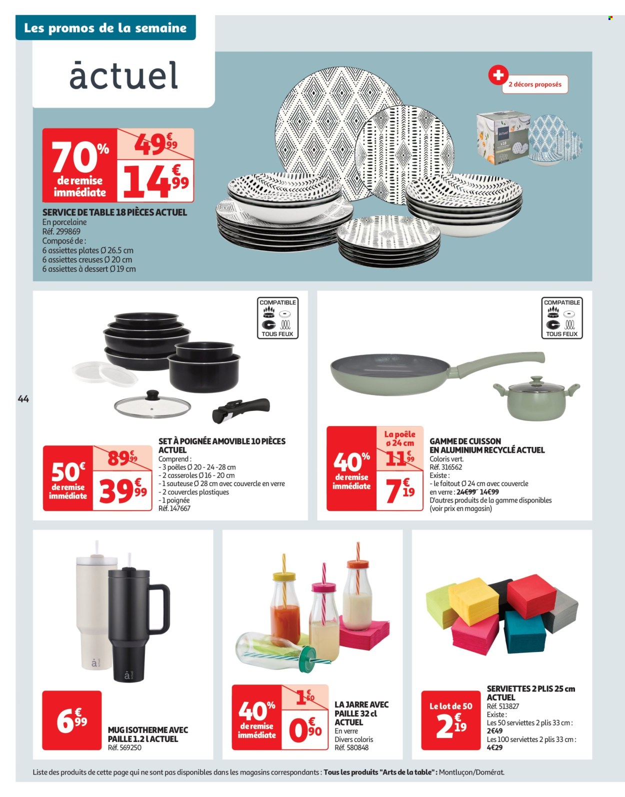 Catalogue Auchan - 29/04/2025 - 11/05/2025. Page 48
