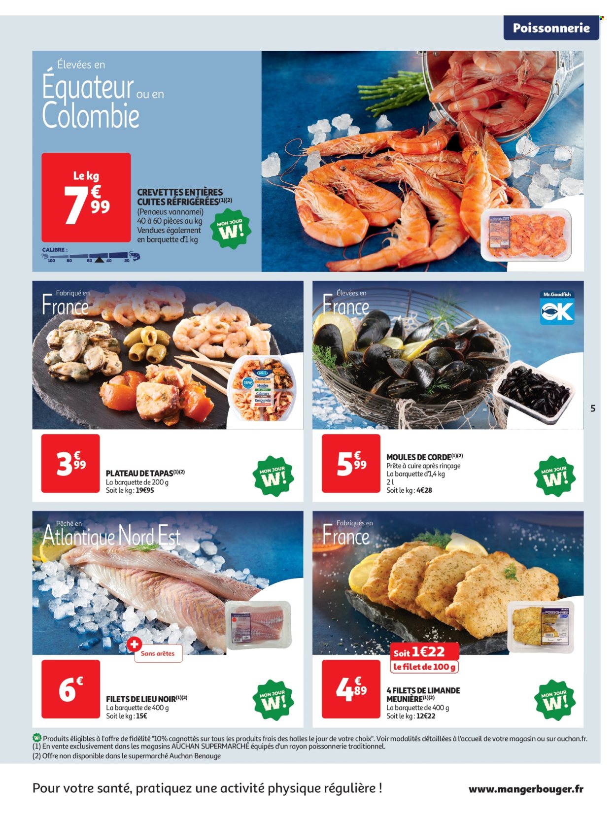 Catalogue Auchan - 29/04/2025 - 03/05/2025. Page 5
