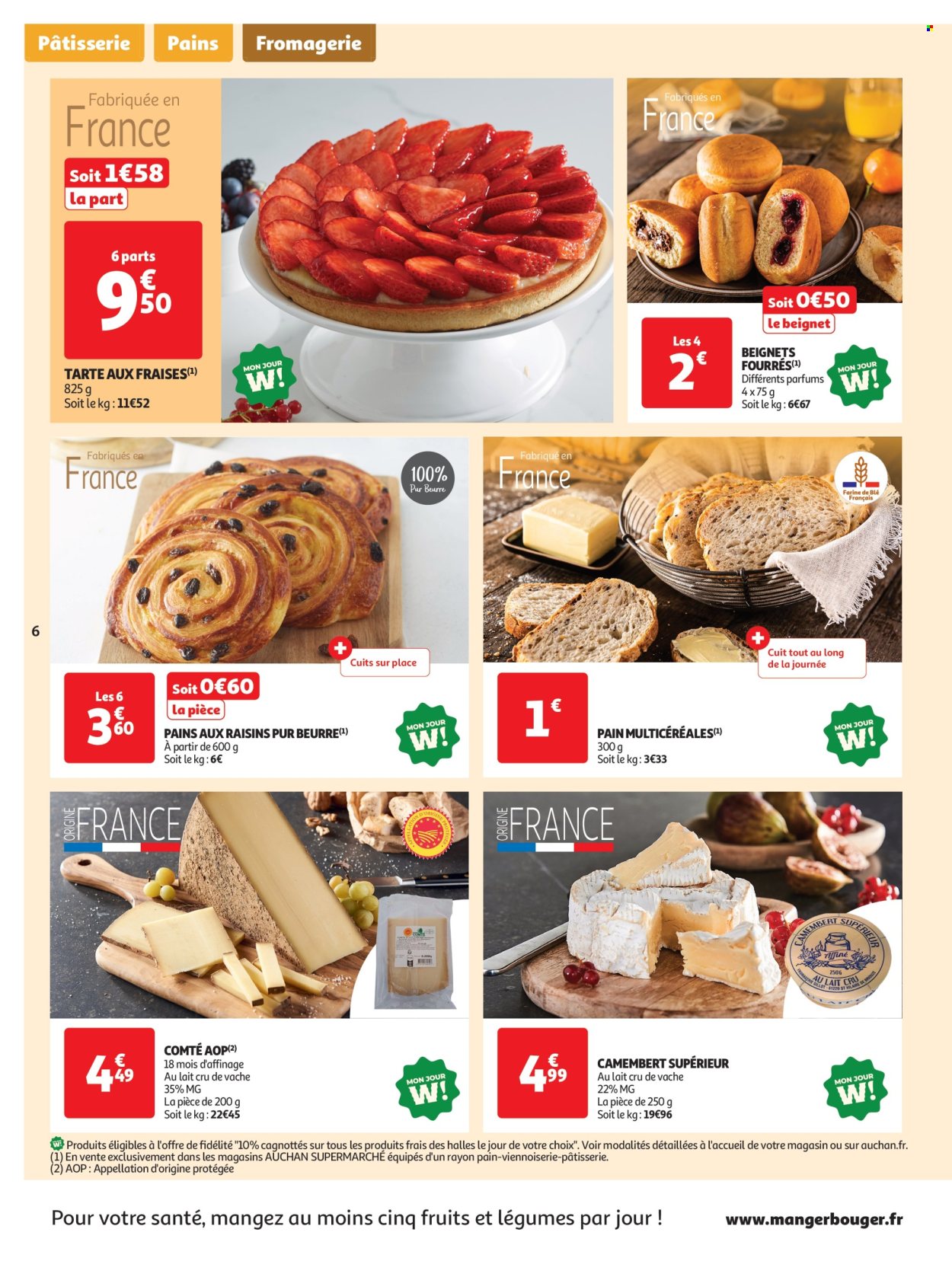Catalogue Auchan - 29/04/2025 - 03/05/2025. Page 6
