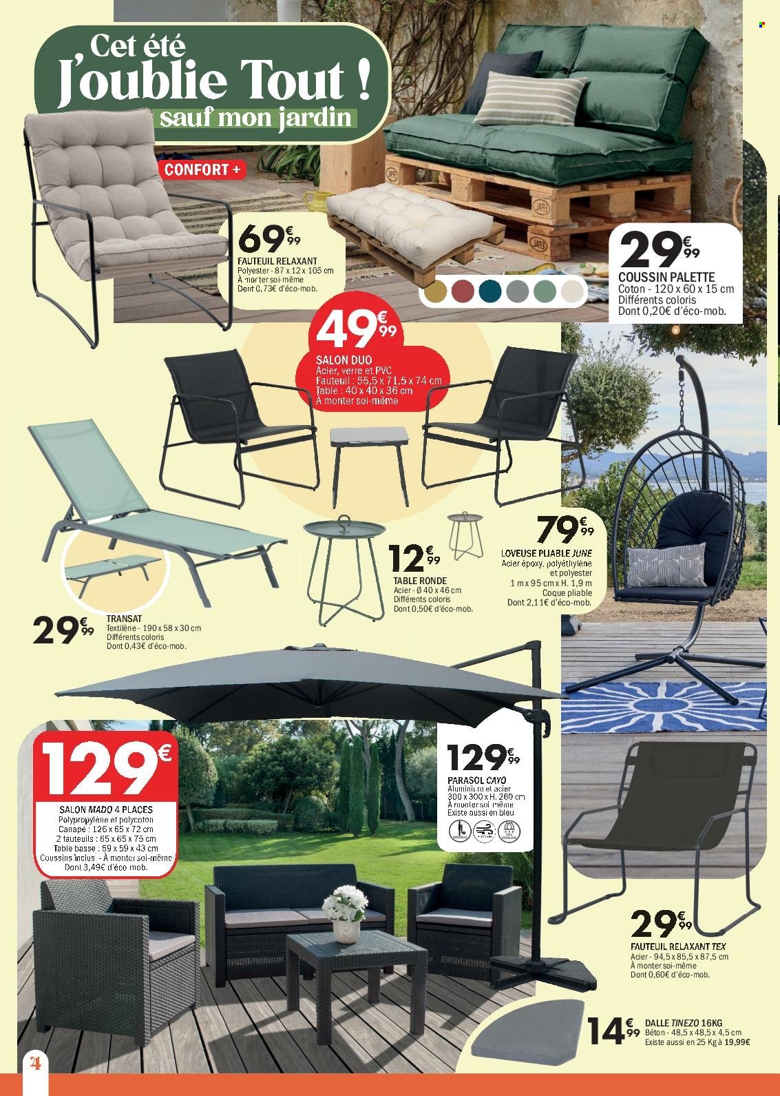 Catalogue La Foir'Fouille - 28/04/2025 - 11/05/2025. Page 4