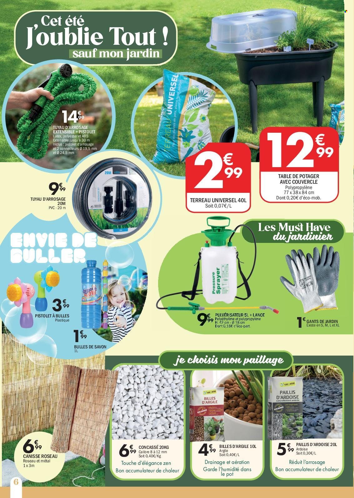 Catalogue La Foir'Fouille - 28/04/2025 - 11/05/2025. Page 6