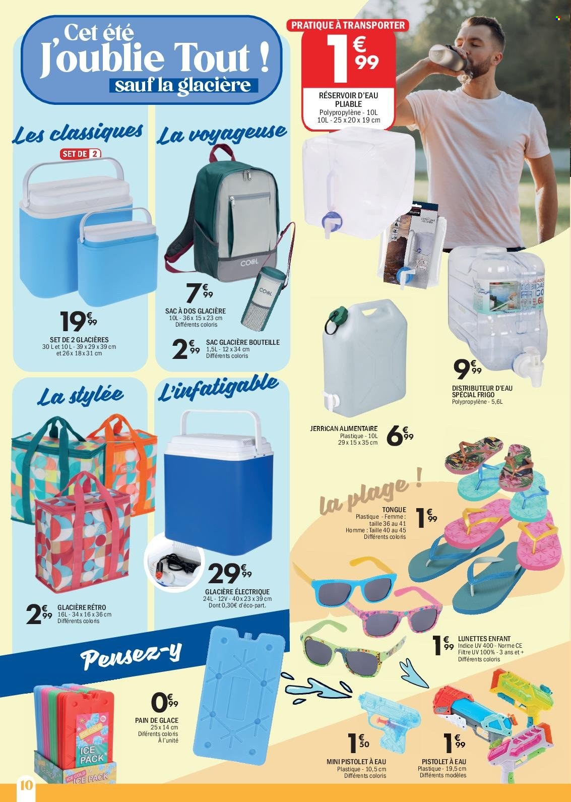 Catalogue La Foir'Fouille - 28/04/2025 - 11/05/2025. Page 10