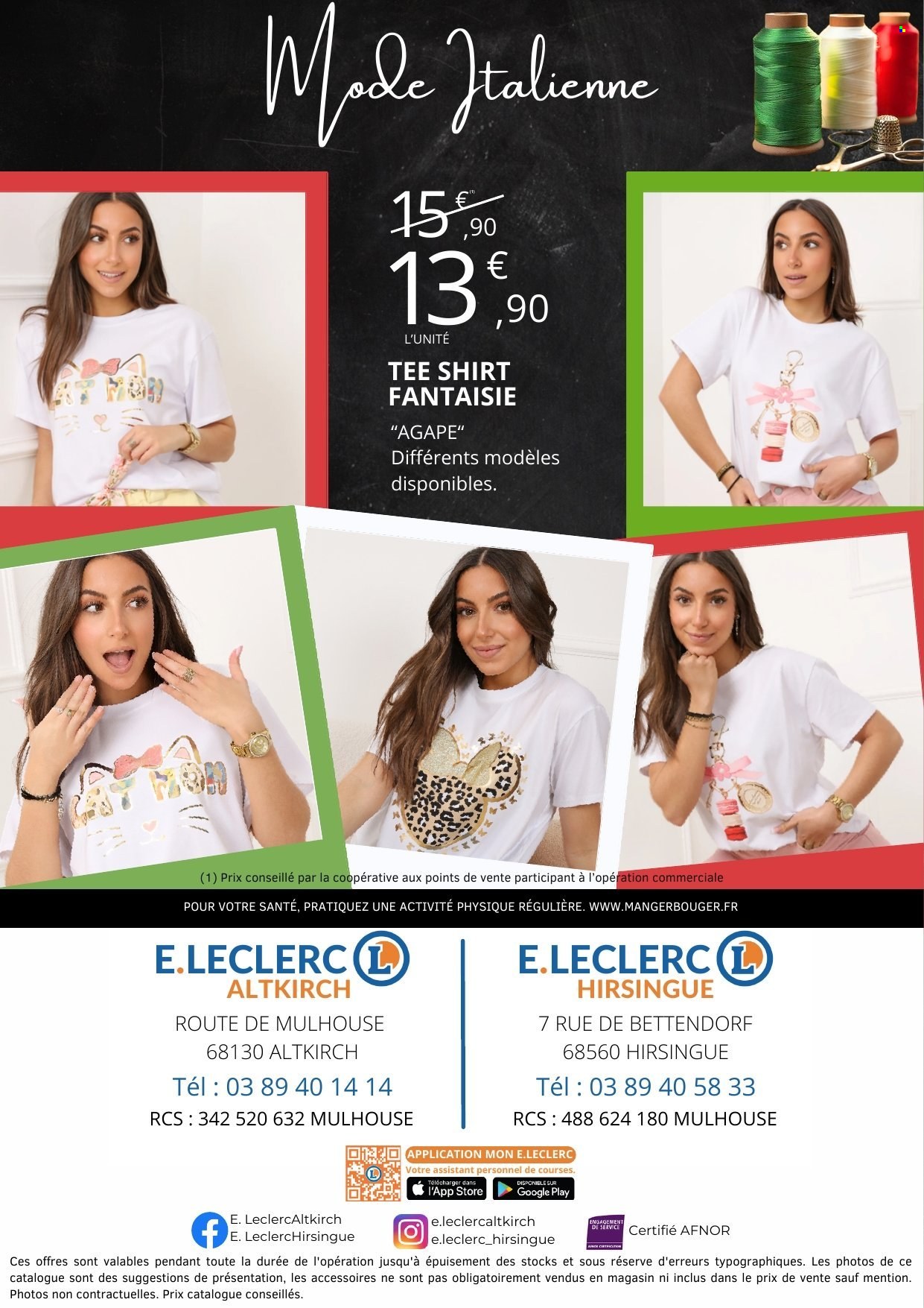 Catalogue E.Leclerc - 28/04/2025 - 03/05/2025. Page 11