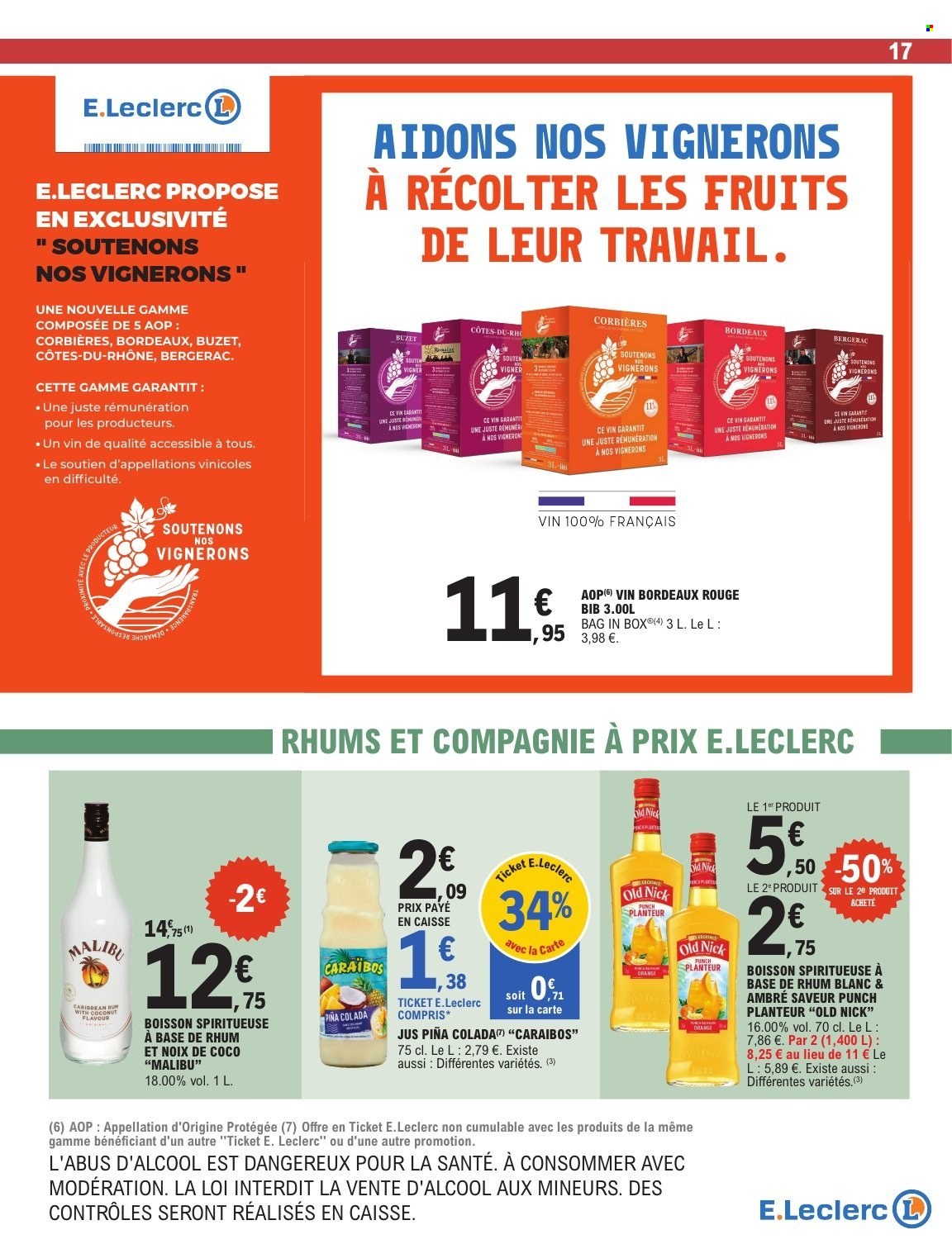 Catalogue E.Leclerc - 29/04/2025 - 10/05/2025. Page 17