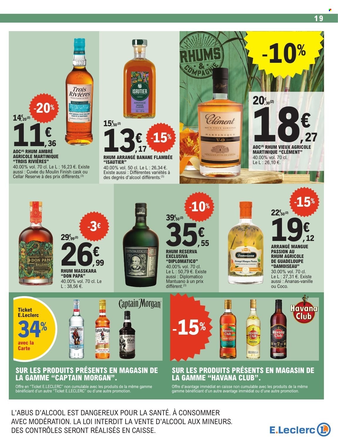 Catalogue E.Leclerc - 29/04/2025 - 10/05/2025. Page 19