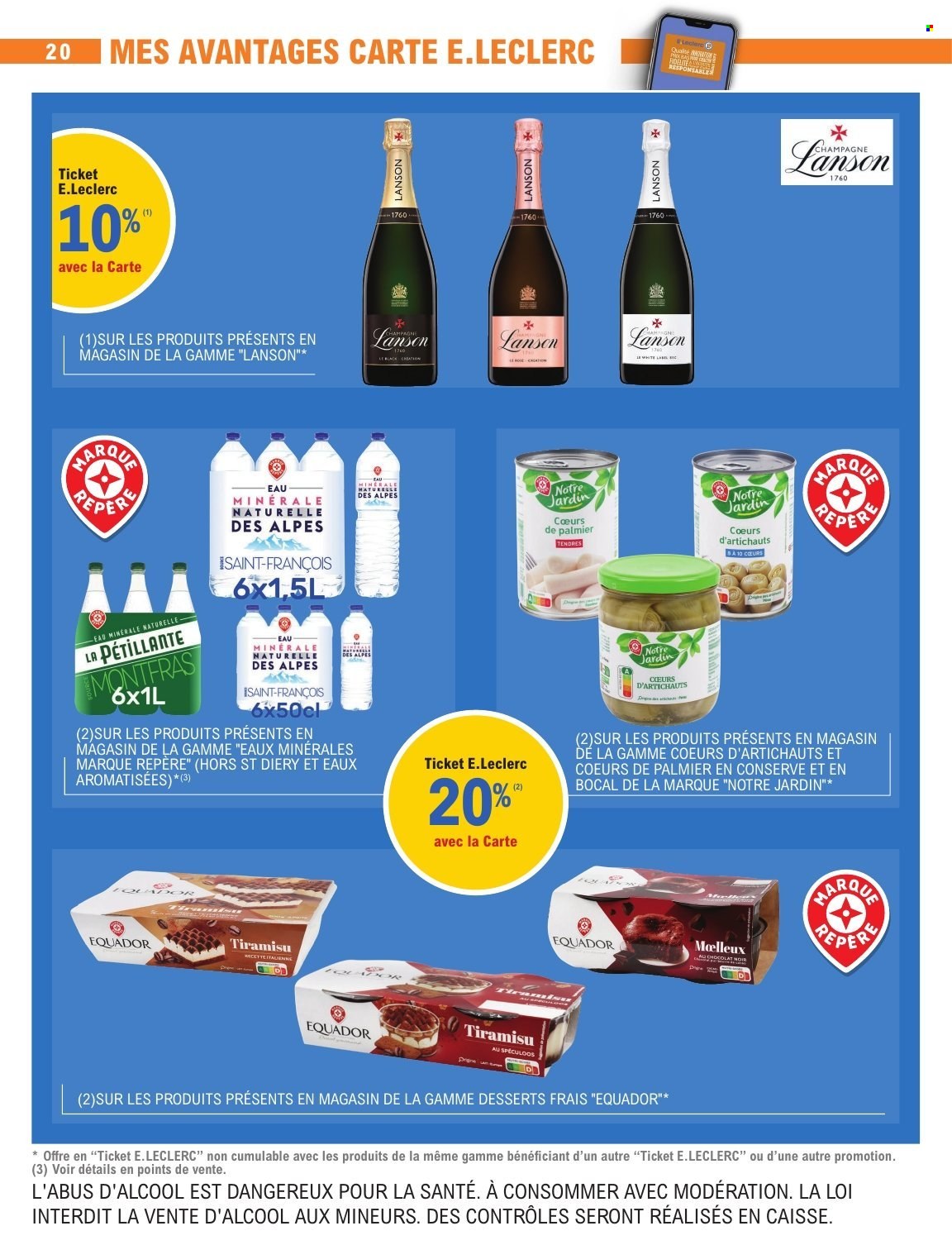 Catalogue E.Leclerc - 29/04/2025 - 10/05/2025. Page 20