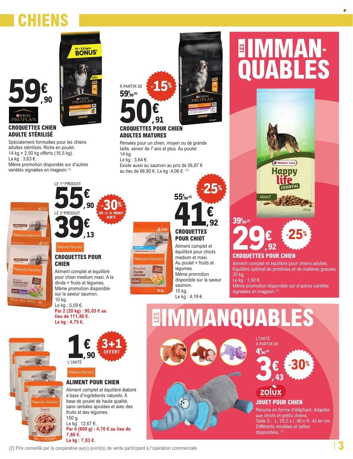 Catalogue E.Leclerc - 29/04/2025 - 10/05/2025. Page 3