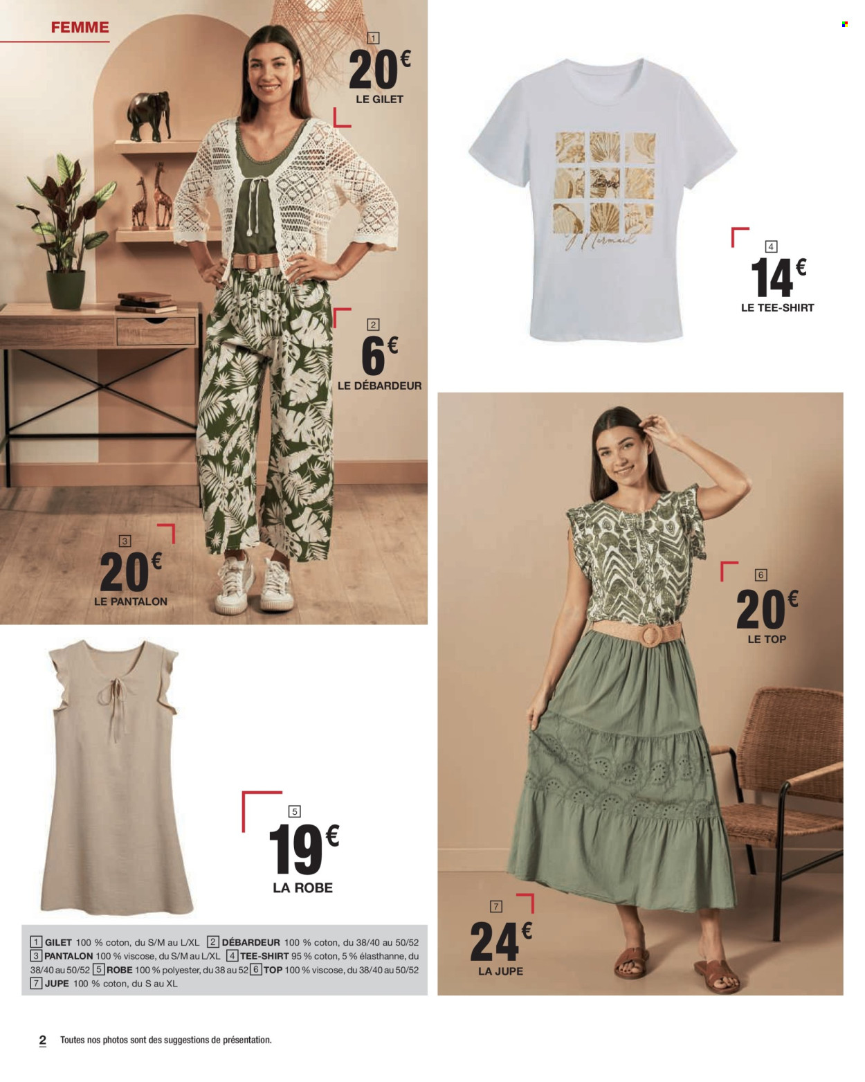 Catalogue Carrefour Hypermarchés - 29/04/2025 - 12/05/2025. Page 2